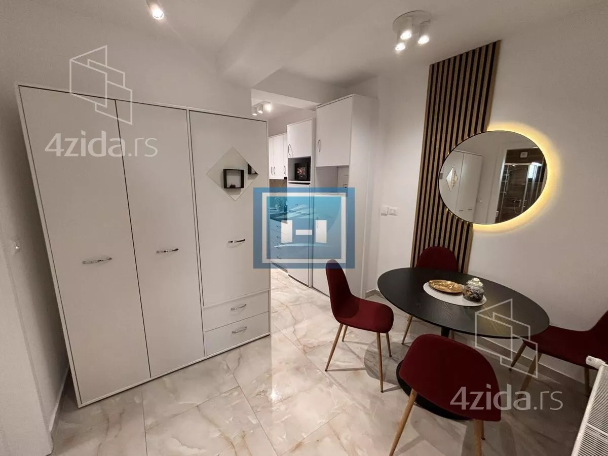 Jednosoban stan | 4zida