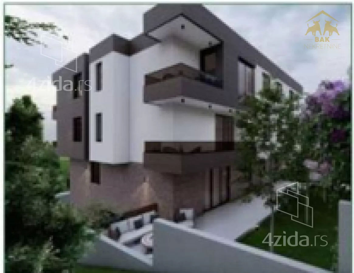 Četvorosoban stan | 4zida