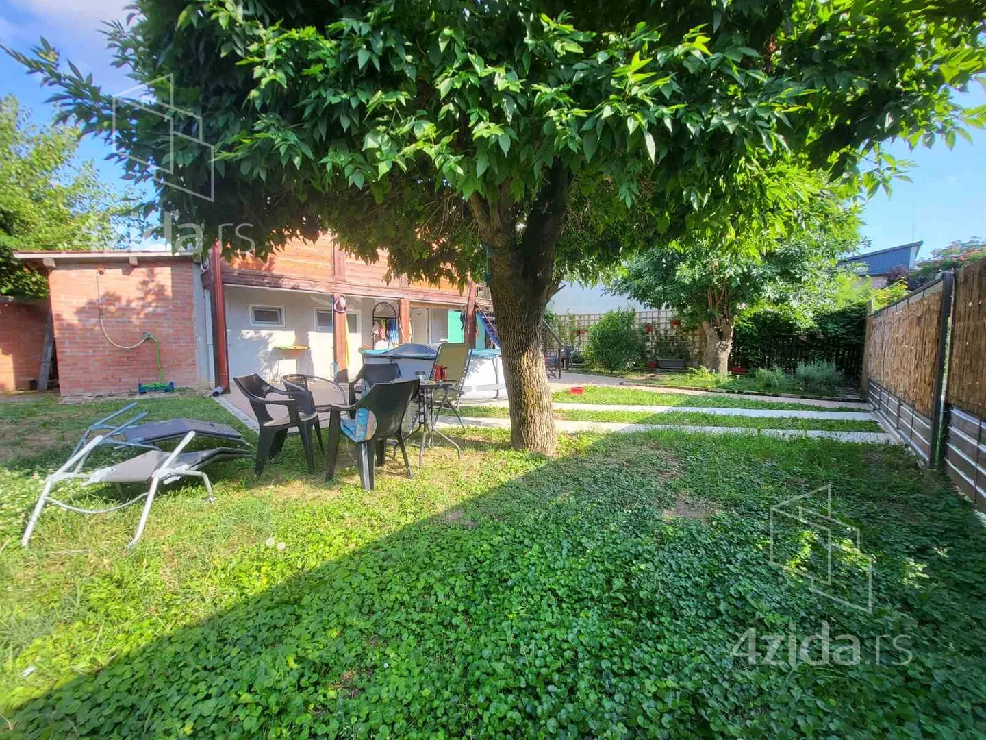 1-etažna kuća | 4zida