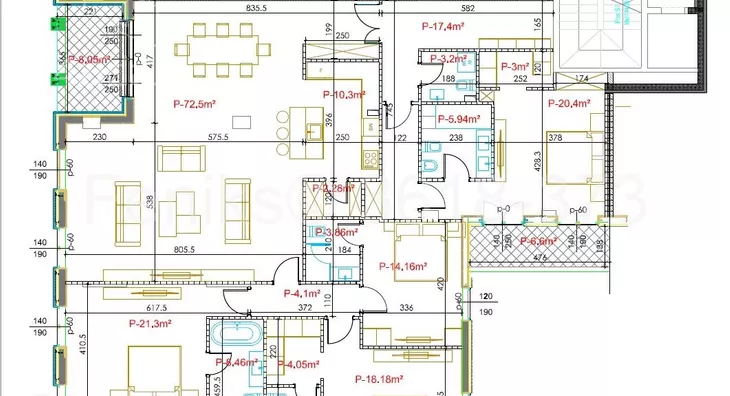 Četvorosoban stan | 4zida