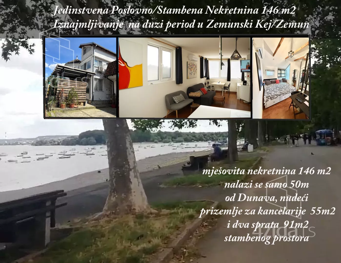 3-etažna kuća | 4zida