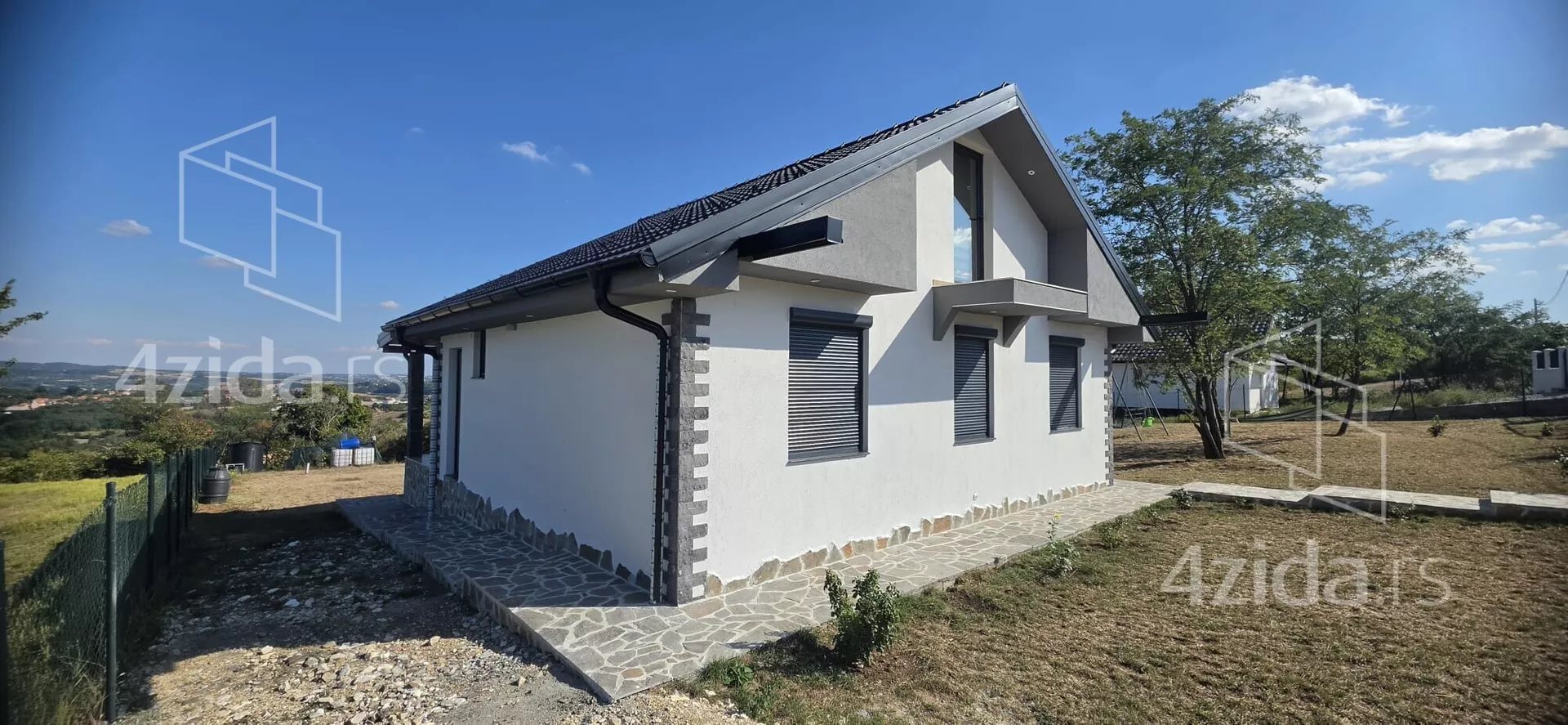 2-etažna kuća | 4zida