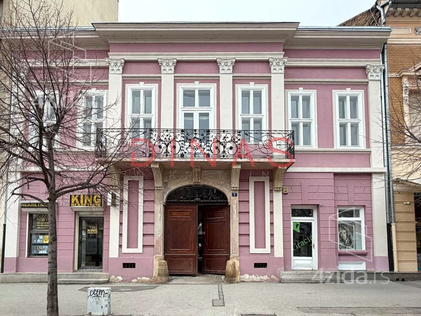 Poslovni prostor | 4zida