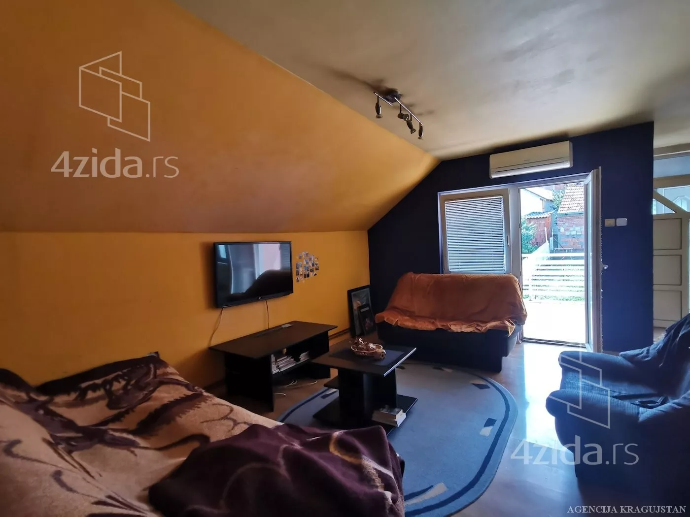 1-etažna kuća | 4zida