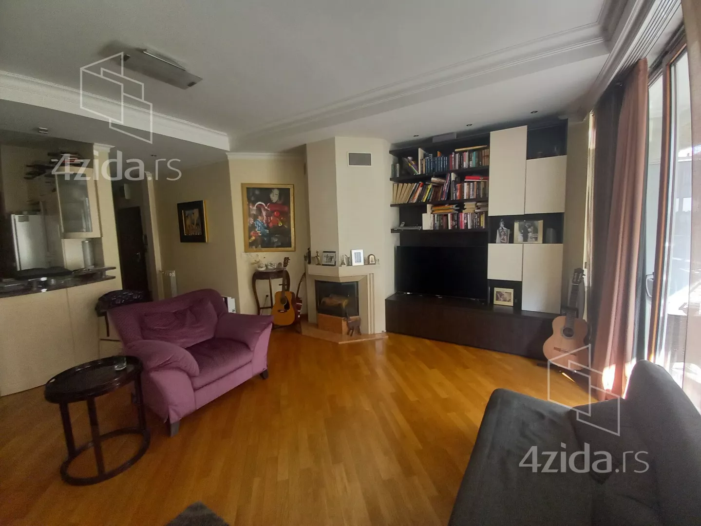 Troiposoban stan | 4zida