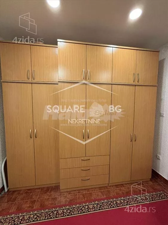 Jednosoban stan | 4zida