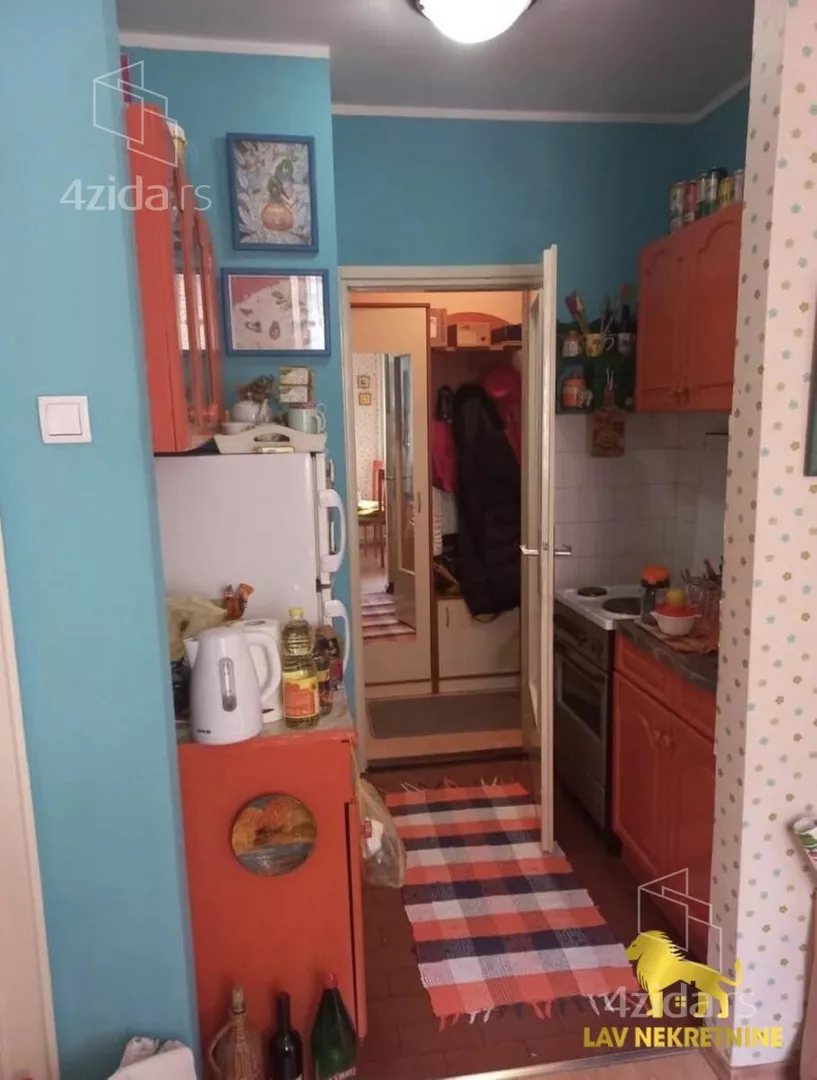 Jednosoban stan | 4zida