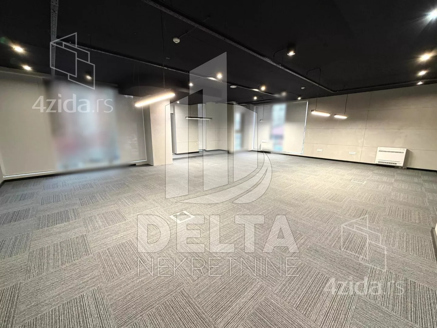Poslovni prostor | 4zida