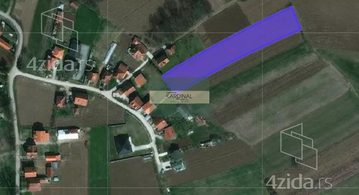 Građevinsko zemljište | 4zida