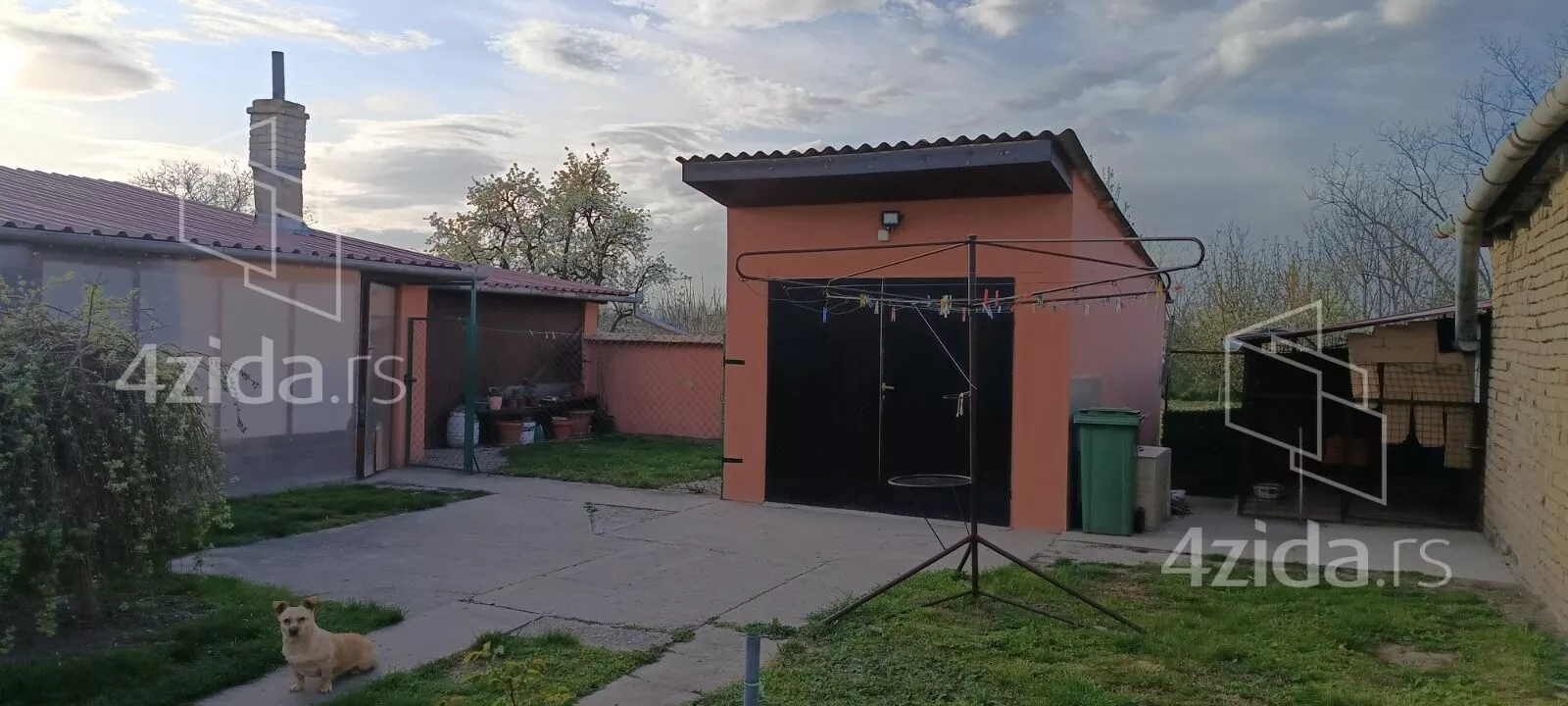 1-etažna kuća | 4zida