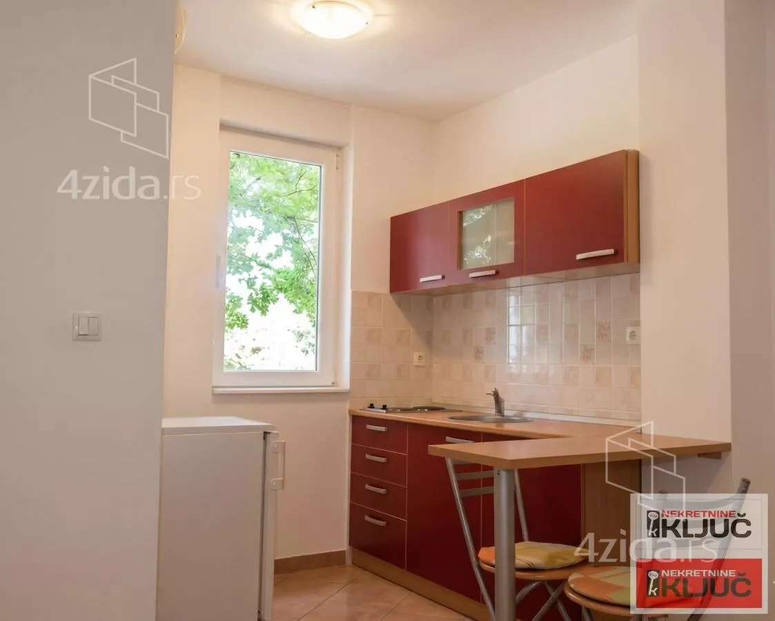 Garsonjera | 4zida