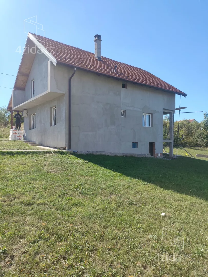 2-etažna kuća | 4zida