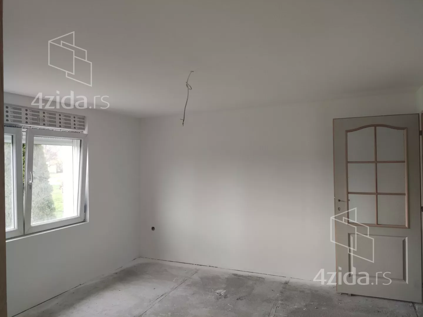 1-etažna kuća | 4zida