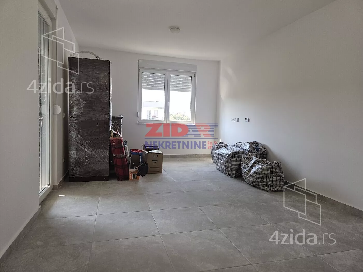 Garsonjera | 4zida