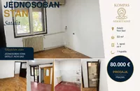 Satelit, Novo Naselje, Gradske lokacije, Novi Sad | 4zida.rs | 4zida.rs
