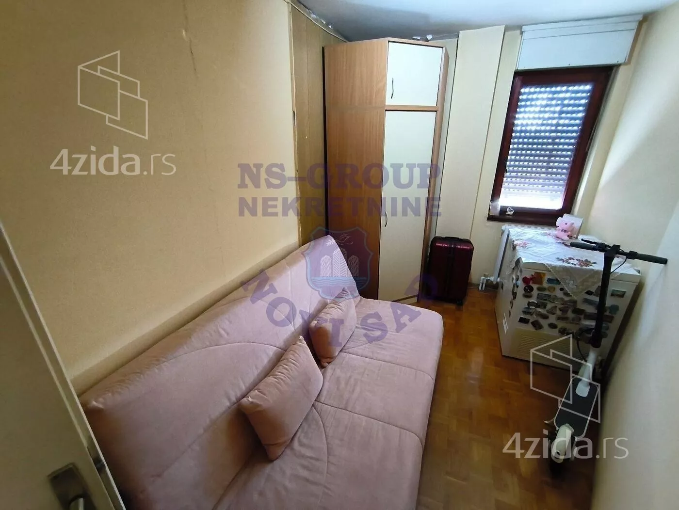 Troiposoban stan | 4zida