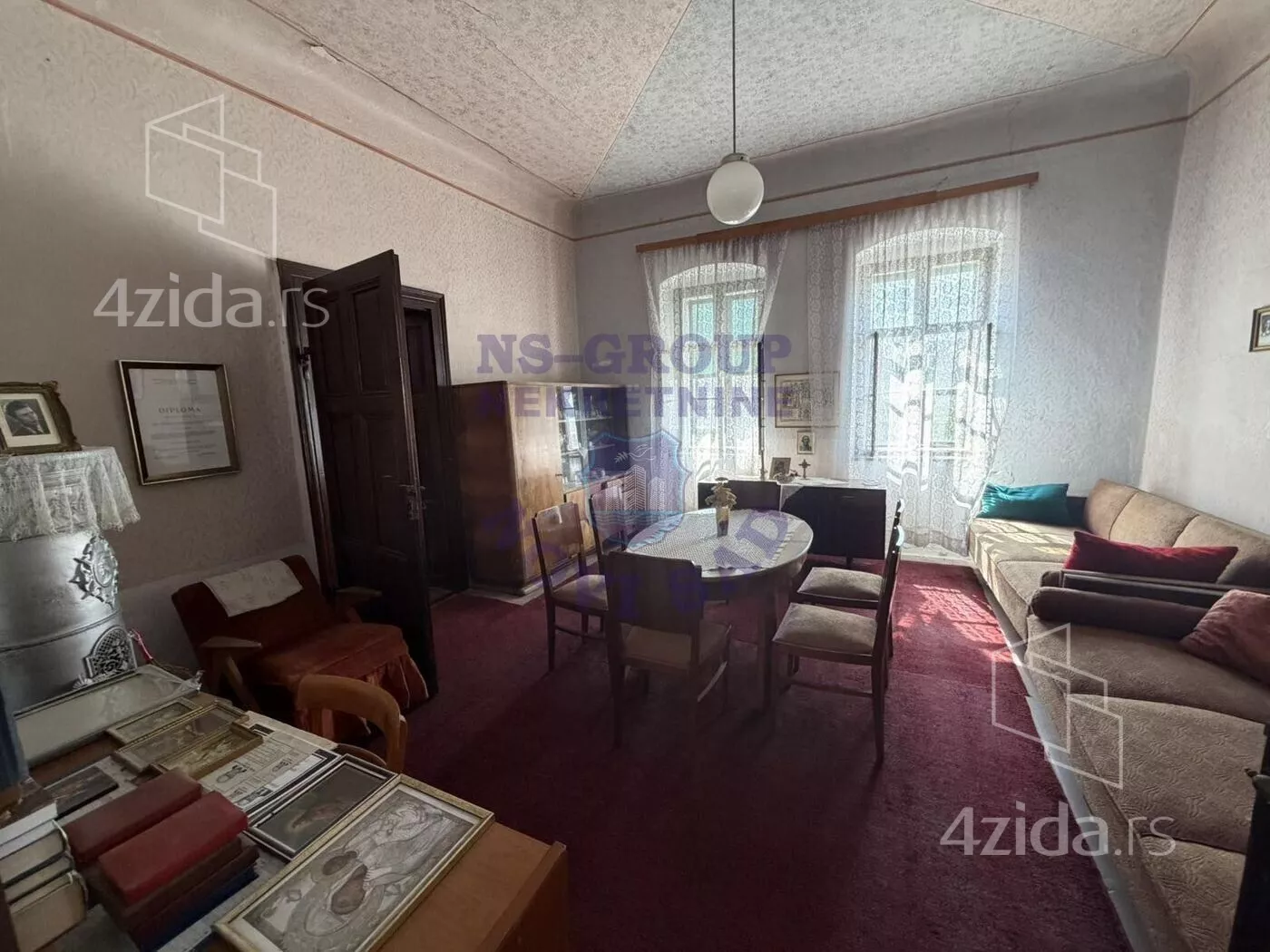 1-etažna kuća | 4zida