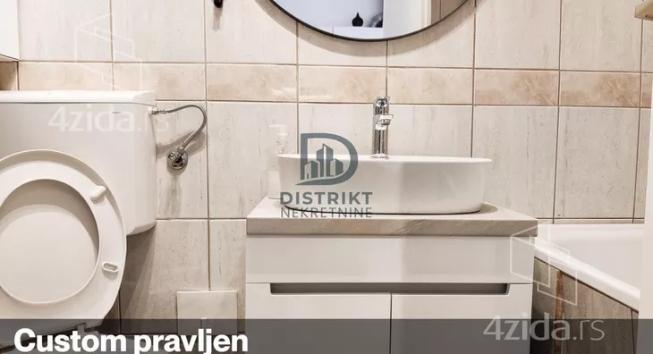 Jednosoban stan | 4zida