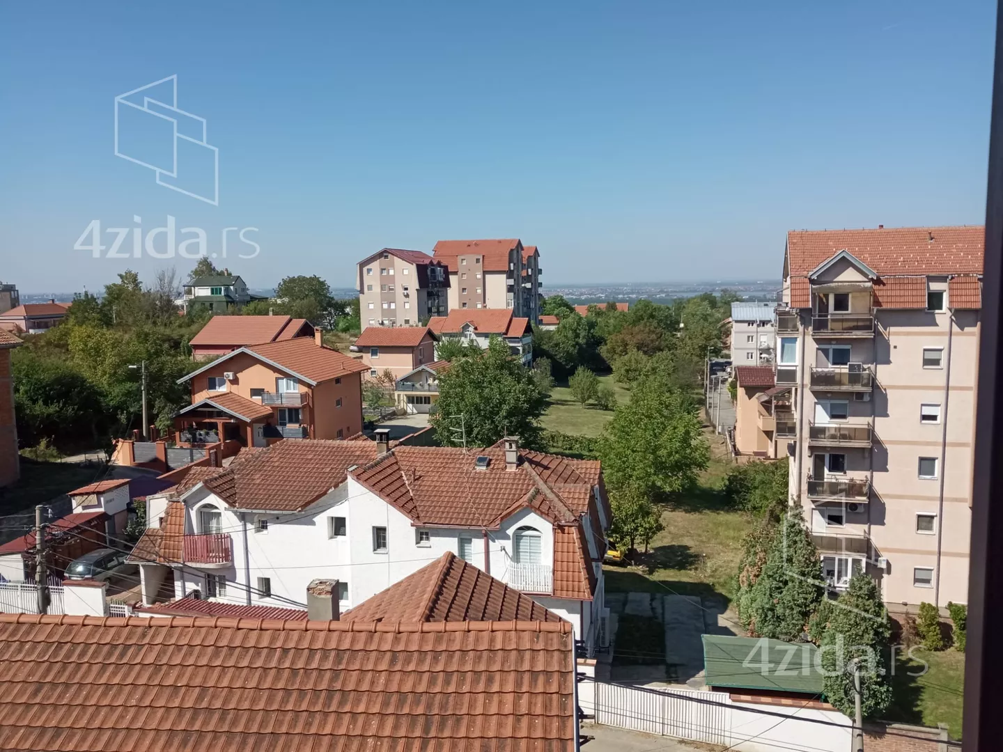 Jednosoban stan | 4zida