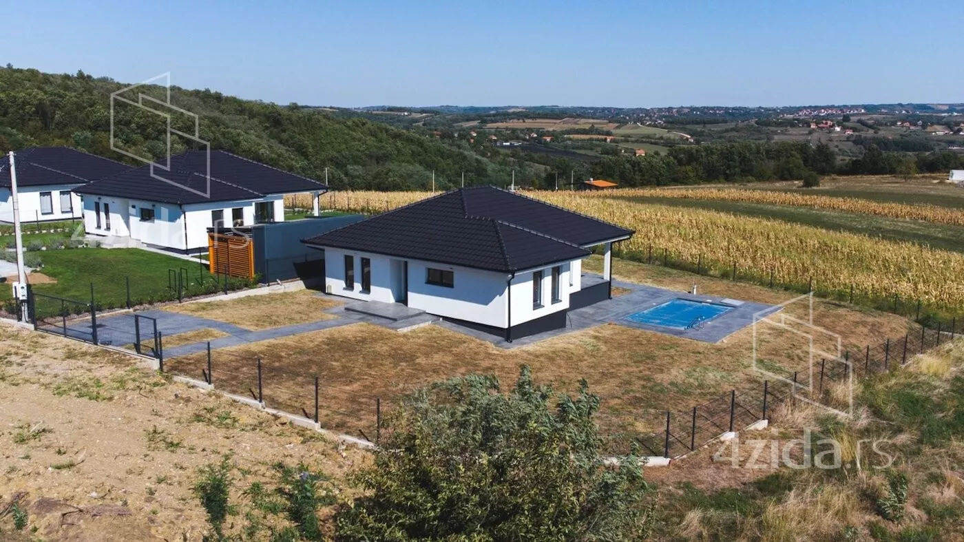 1-etažna kuća | 4zida