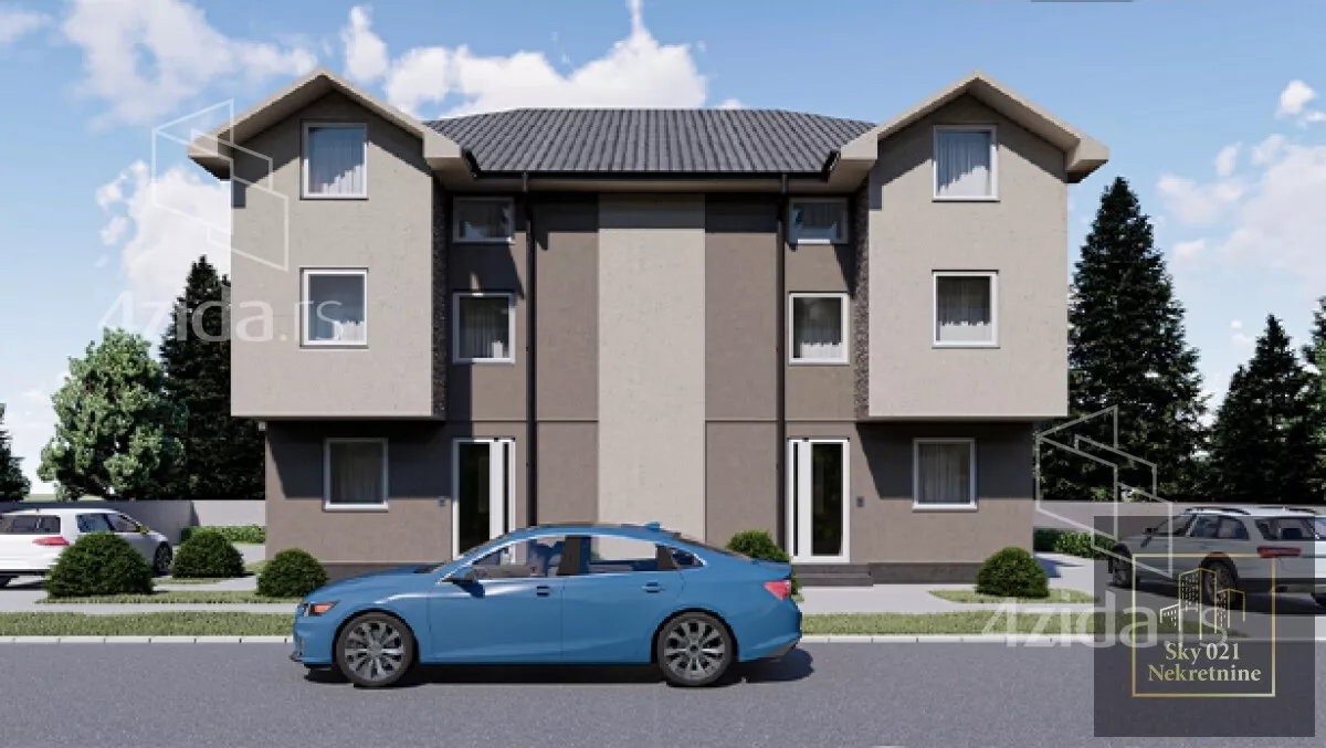 Troiposoban stan | 4zida