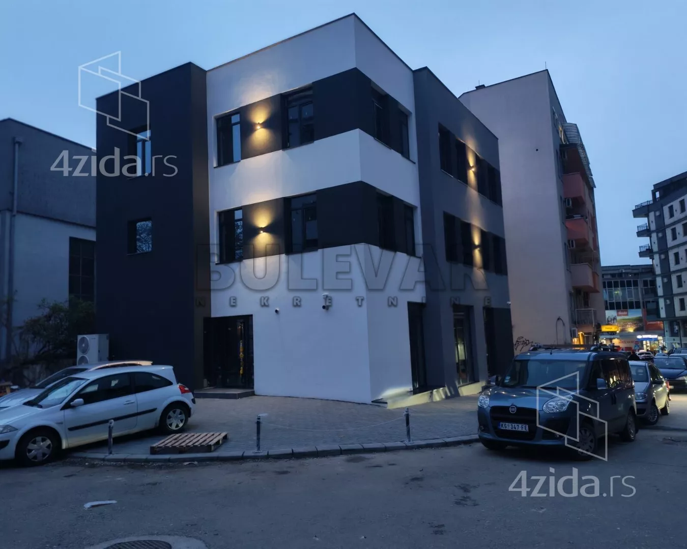 Lokal | 4zida