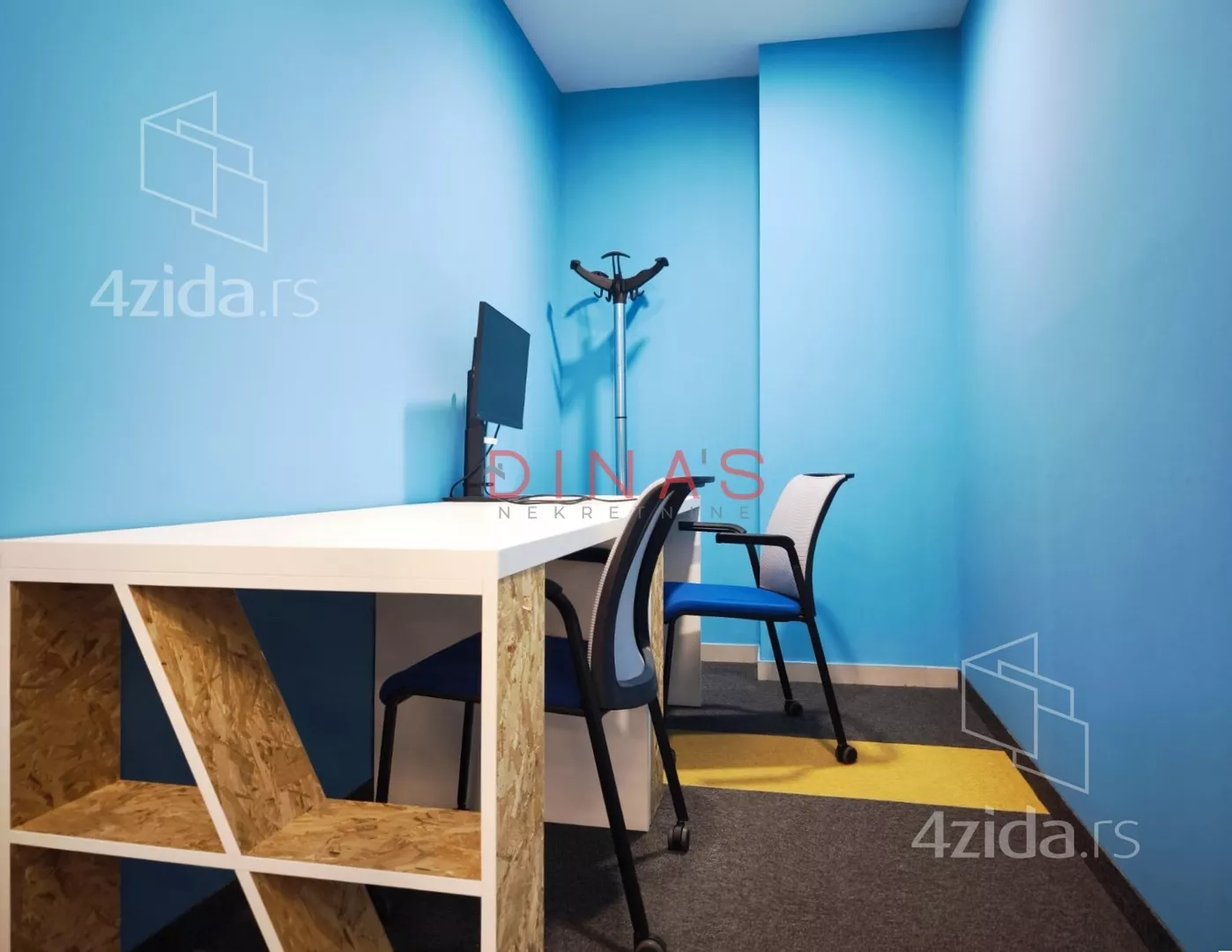 Poslovni prostor | 4zida