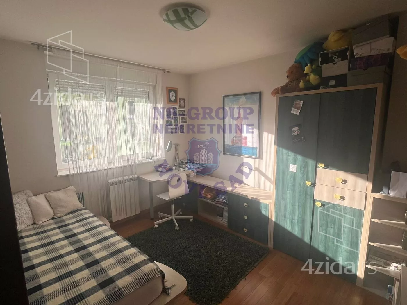 Četvorosoban stan | 4zida