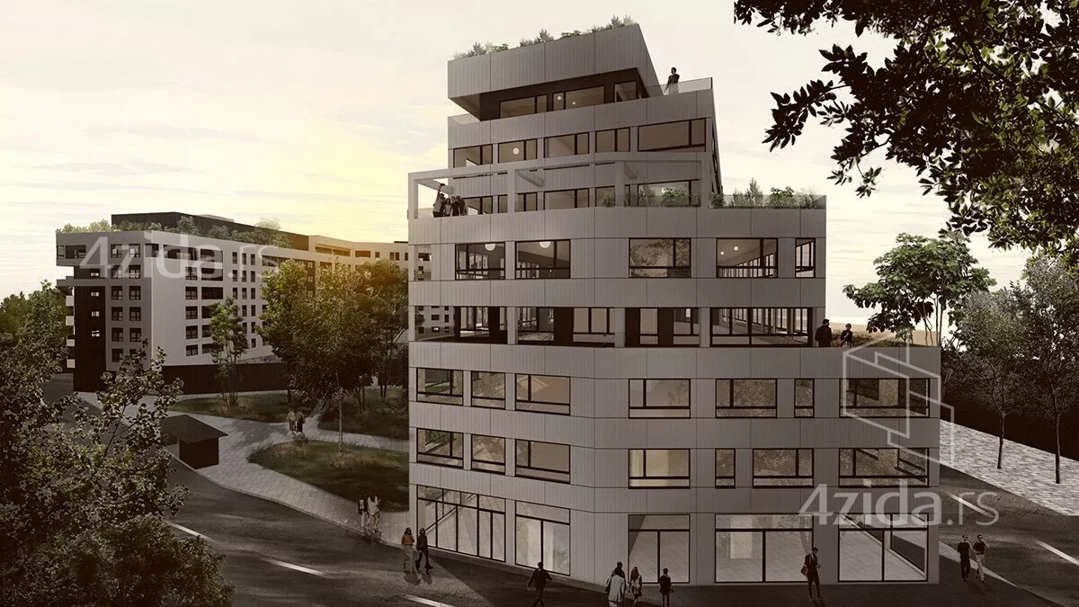 Dvoiposoban stan | 4zida