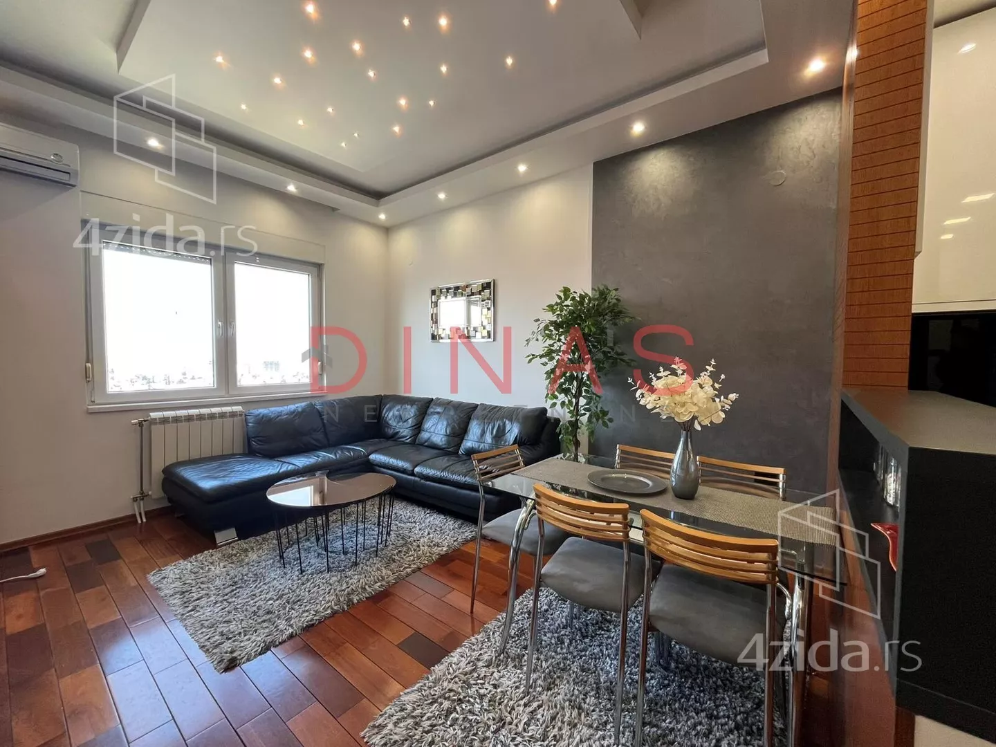 Dvoiposoban stan | 4zida