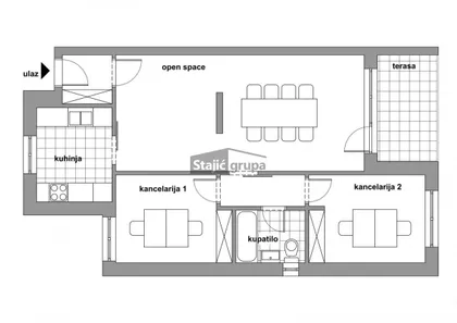 Šekspirova | 4zida.rs