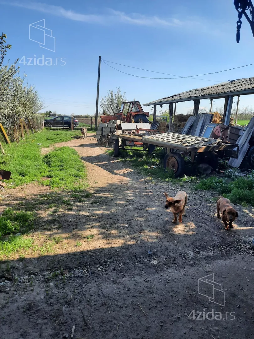 Poljoprivredno zemljište | 4zida