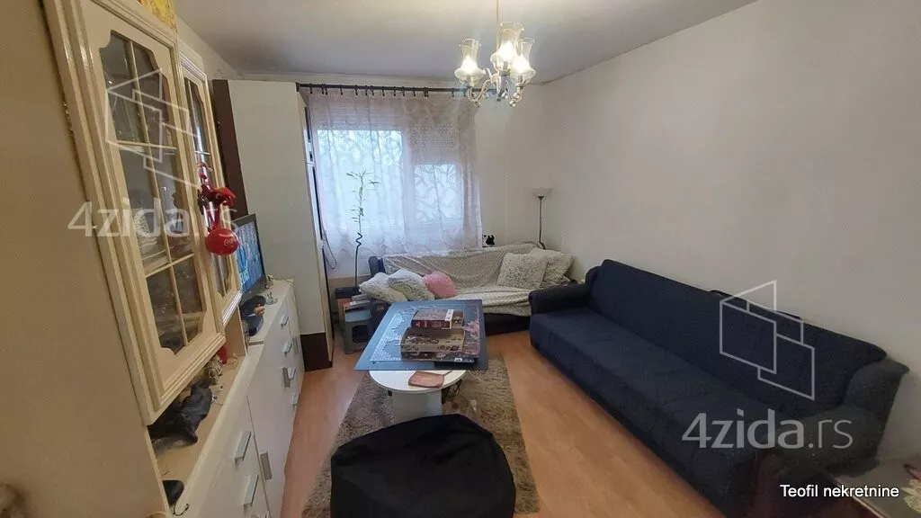 Jednosoban stan | 4zida