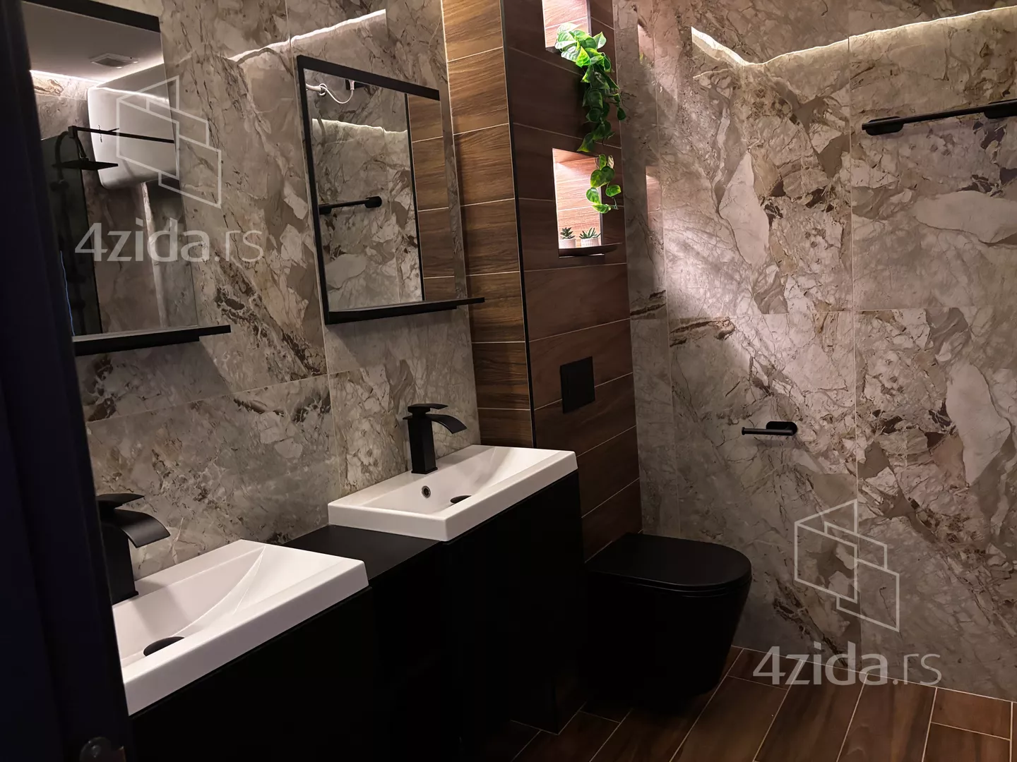 2-etažna kuća | 4zida