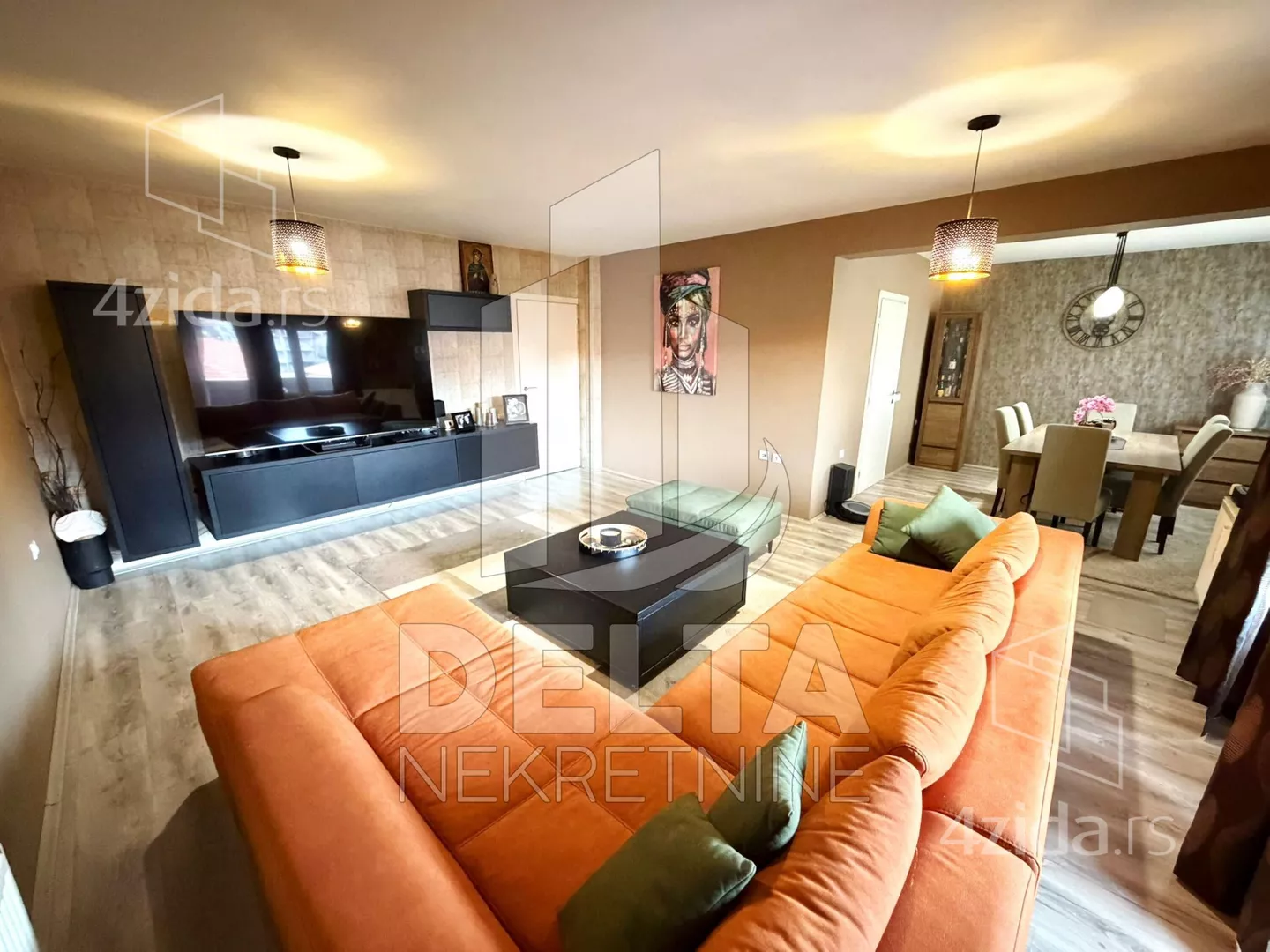 Četvorosoban stan | 4zida