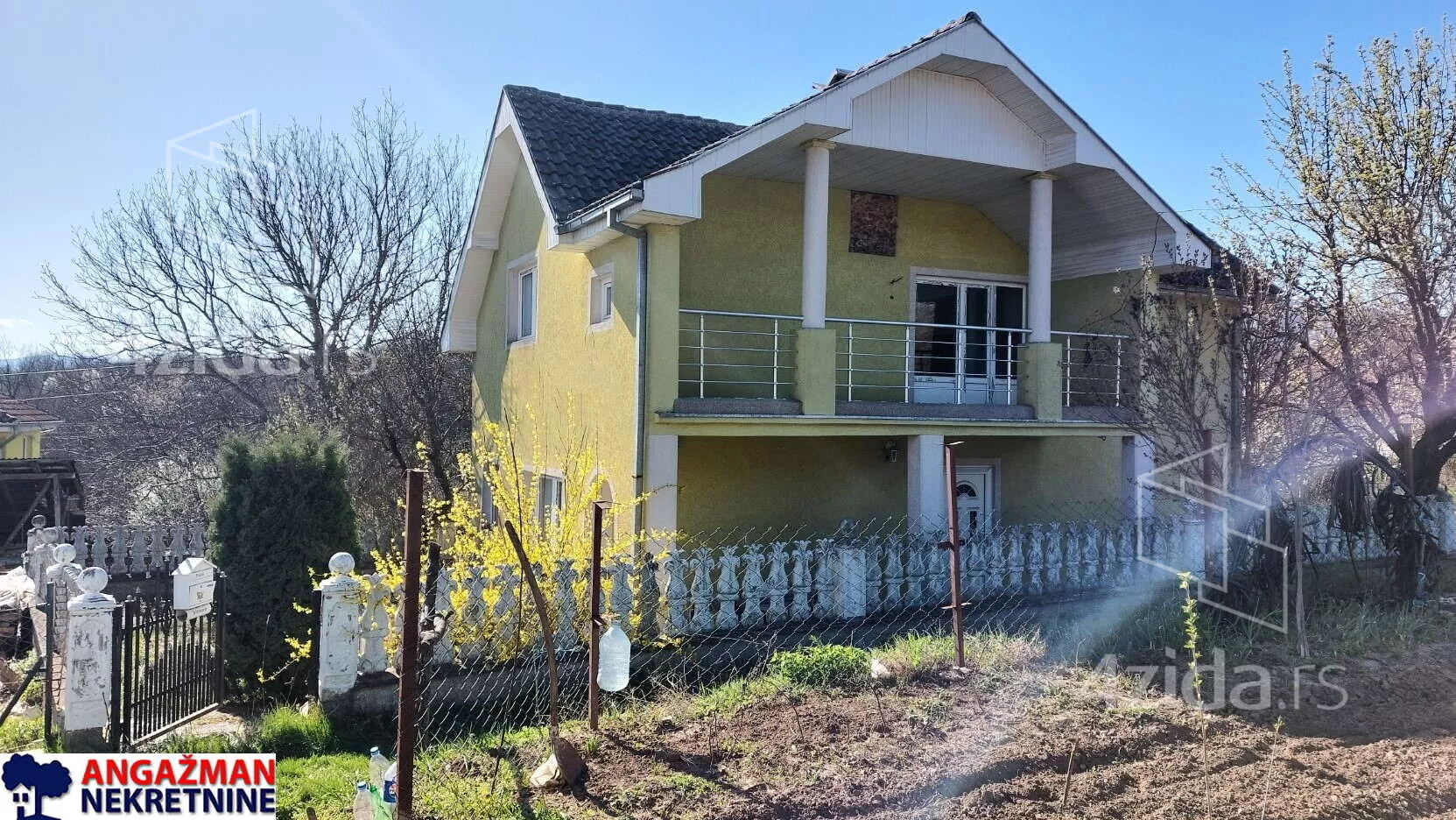 2-etažna kuća | 4zida