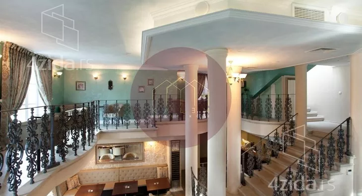 Ugostiteljski objekat | 4zida