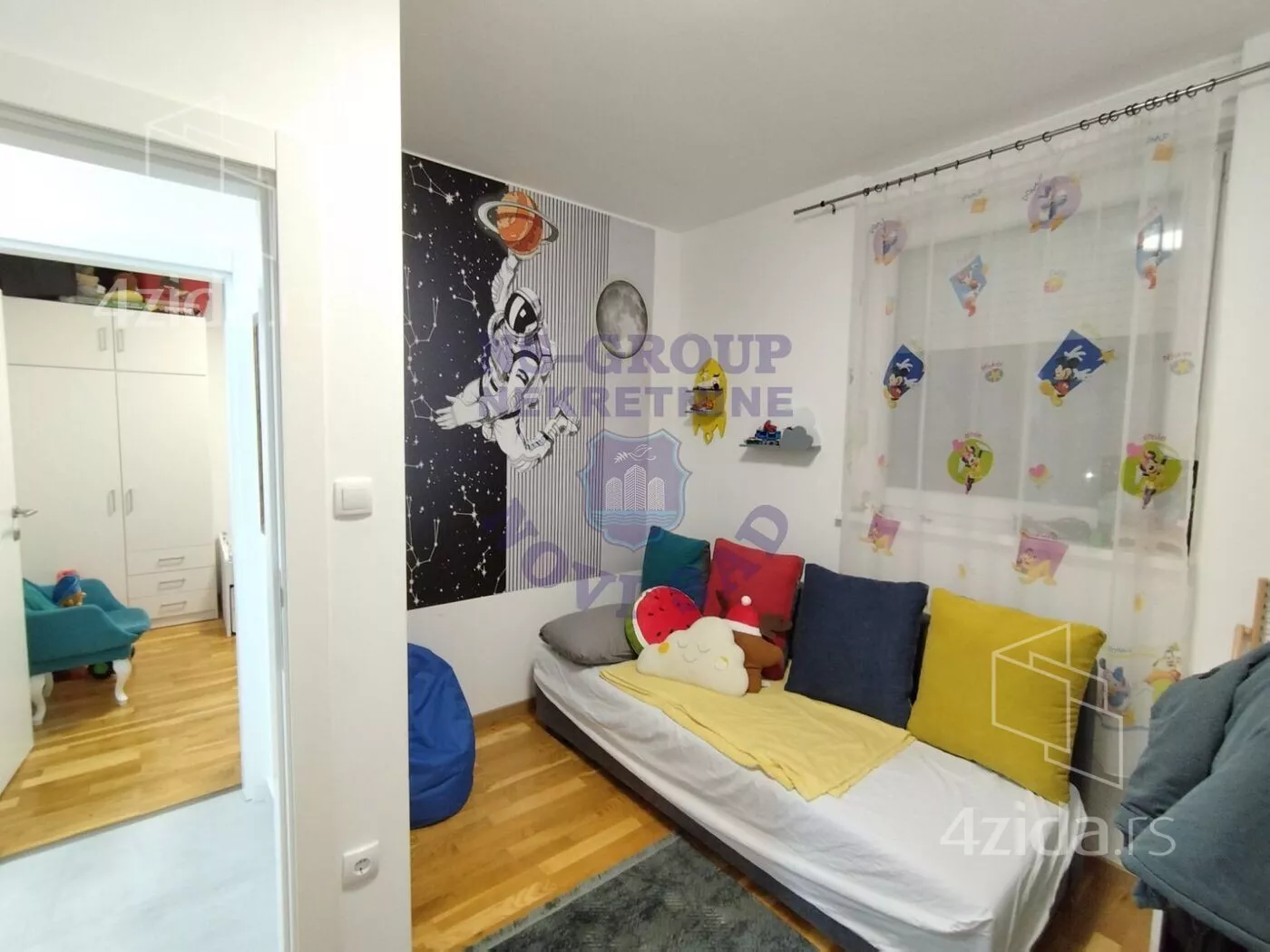 Četvorosoban stan | 4zida