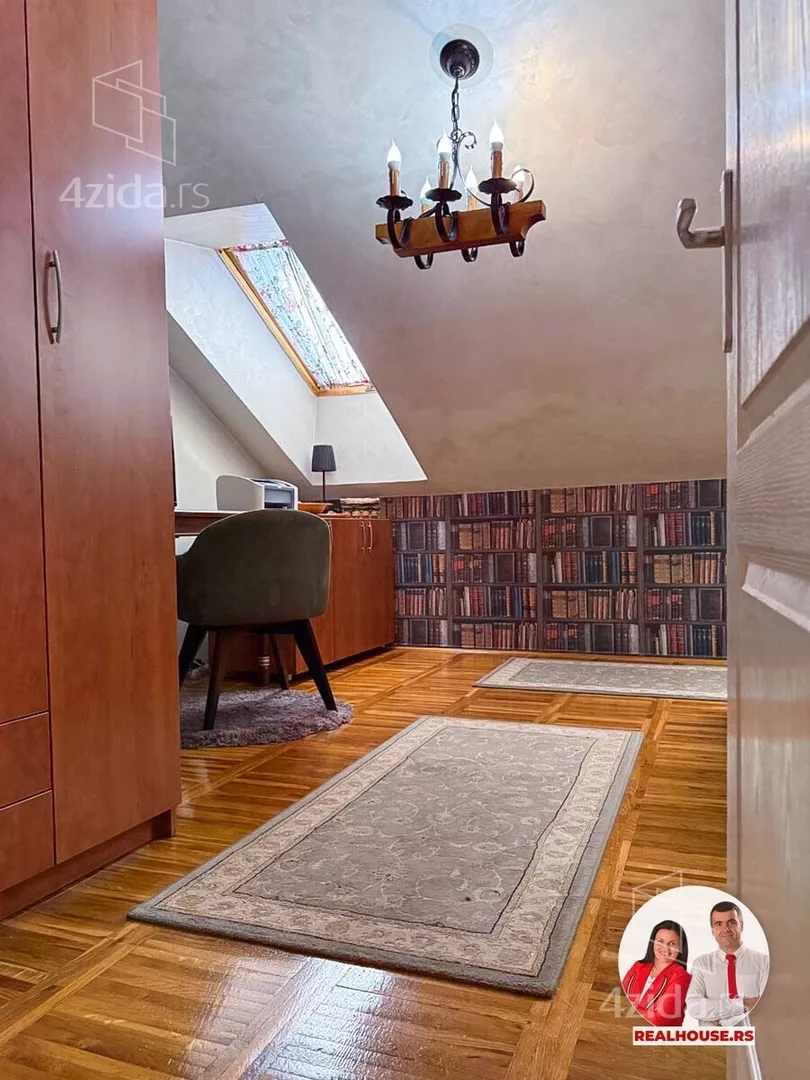 Troiposoban stan | 4zida