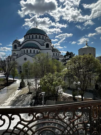 Hram Svetog Save | 4zida.rs