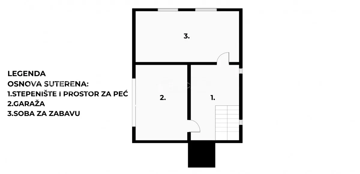 Kuća | 4zida