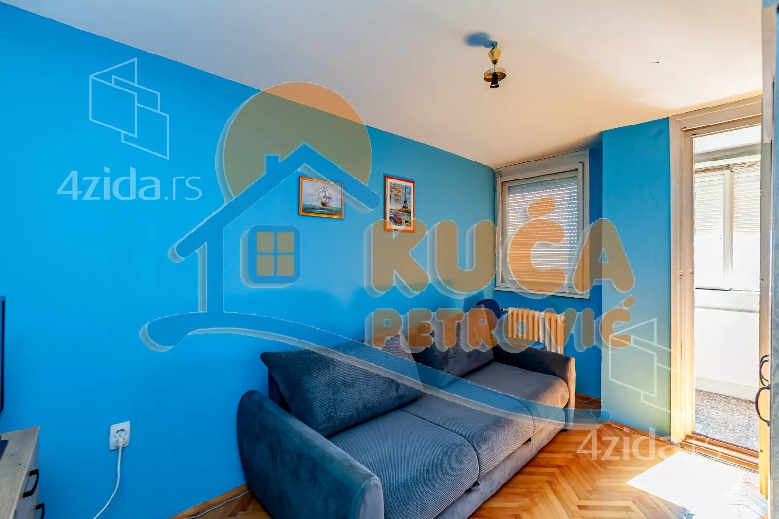 Dvoiposoban stan | 4zida