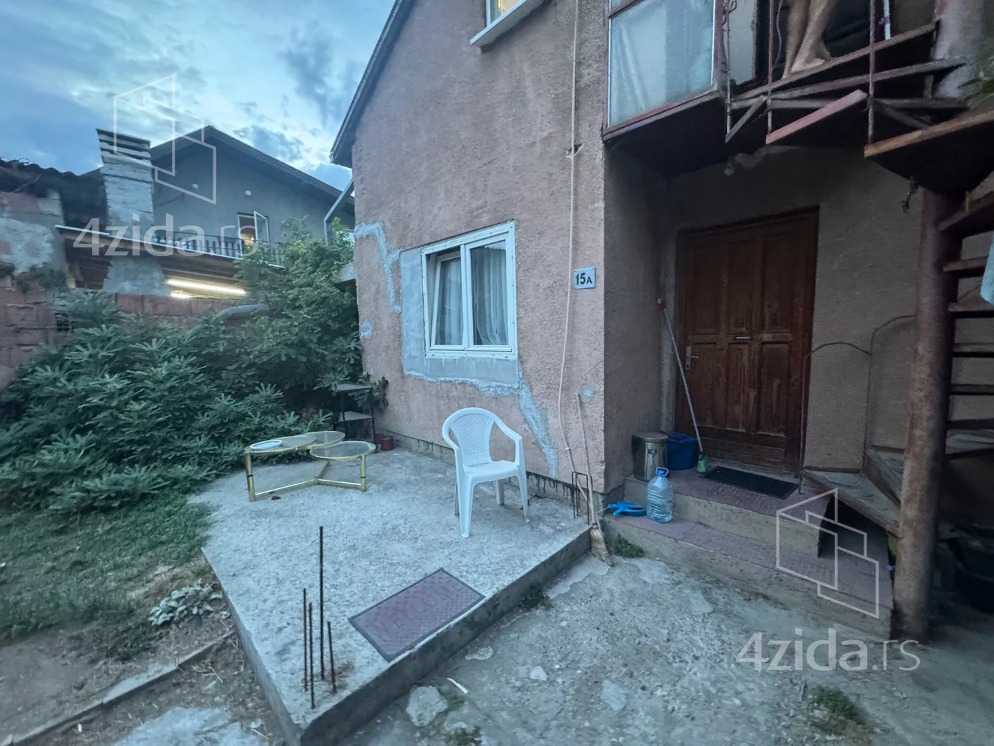 2-etažna kuća | 4zida