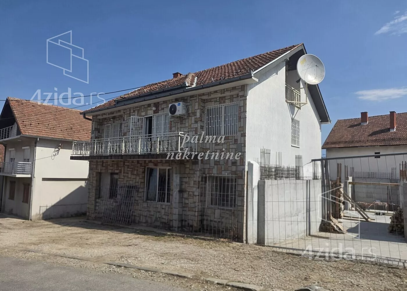 2-etažna kuća | 4zida