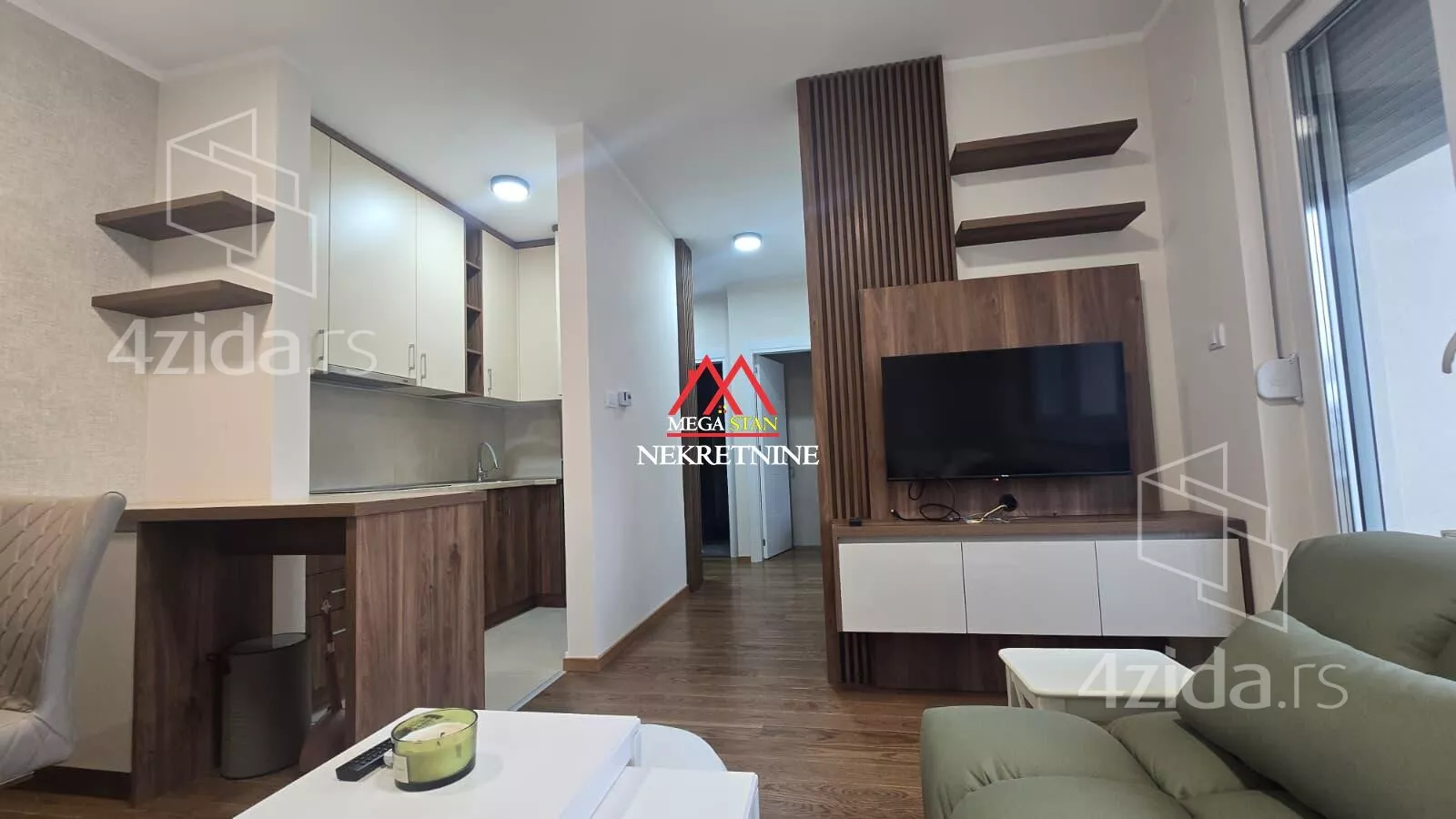 Dvoiposoban stan | 4zida