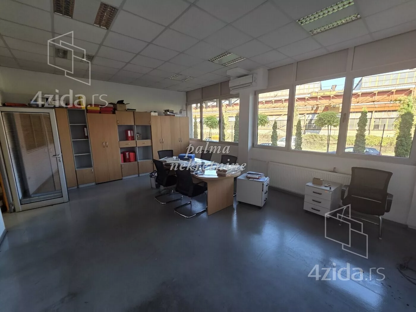Proizvodni pogon | 4zida