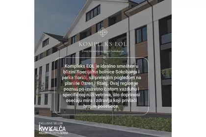 Gradske lokacije | 4zida.rs