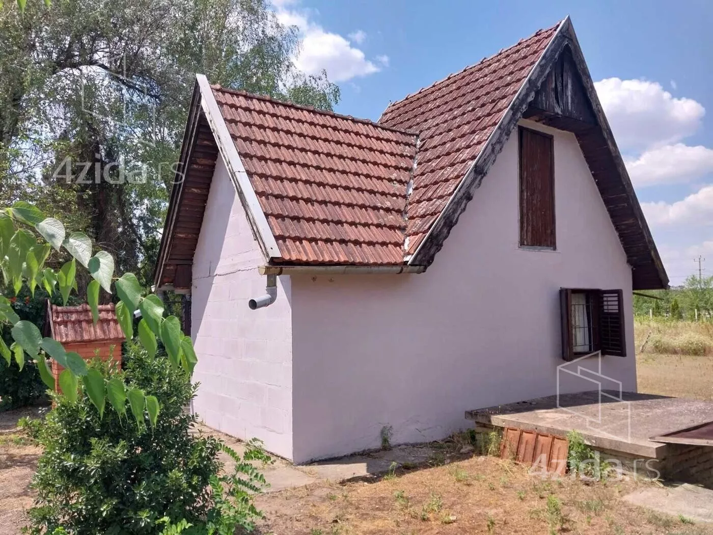 1-etažna kuća | 4zida