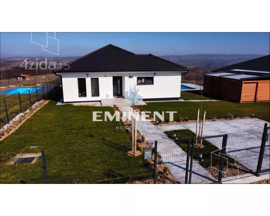 1-etažna kuća | 4zida