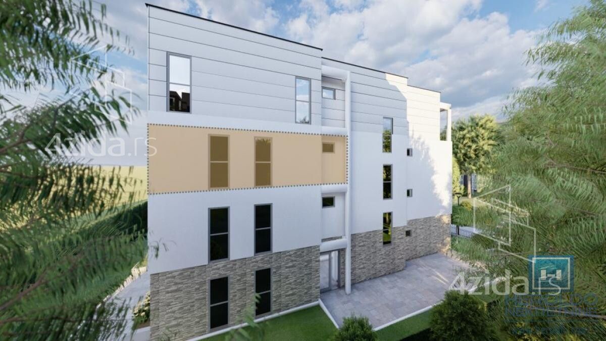 Apartment in Vrnjačka Banja, Vrnjačka Banja - More